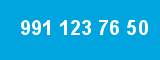 991 123 76 50 991 123 76 50